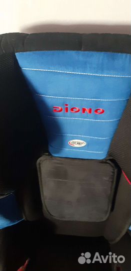 Автокресло Diono Monterey 2