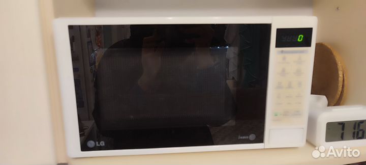 Микроволновая печь бу