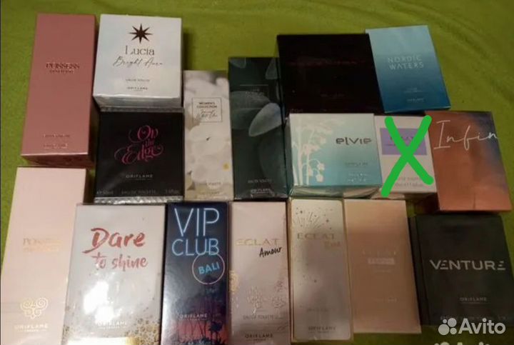Oriflame