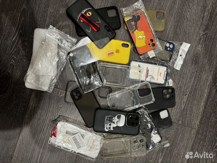 Чехлы на телефон iPhone