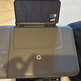 Мфу струйный hp deskjet 1050