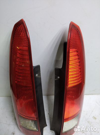 Фонари задние ford Fusion 2002-2005