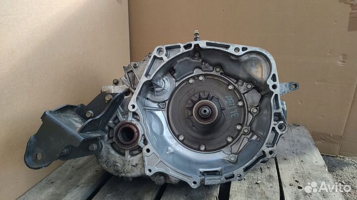 Chevrolet epica 2.5 B автомат коробка