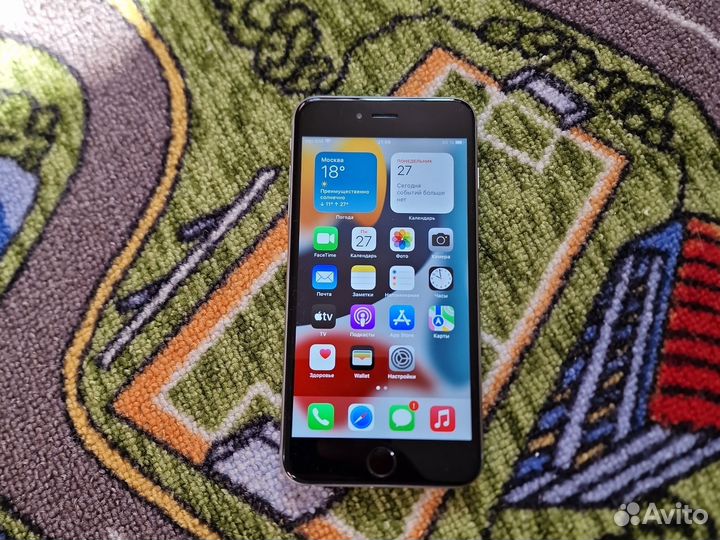 iPhone 6S Plus, 64 ГБ