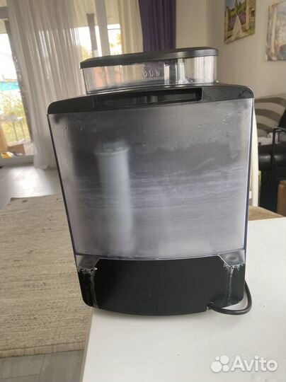 Кофемашина krups espresso ea8200