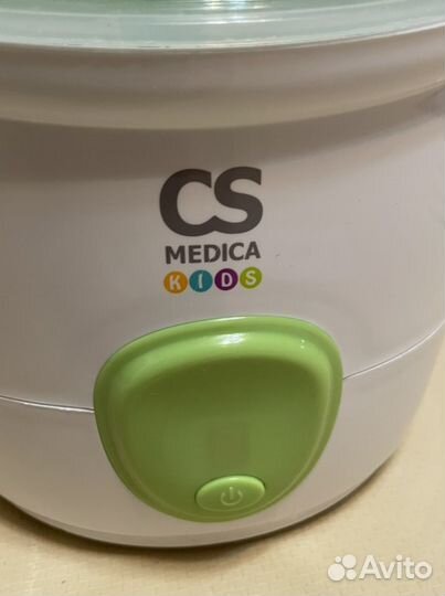 Паровой стерилизатор CS Medica kids CS-28s