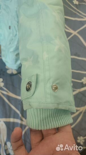 Куртка для девочки