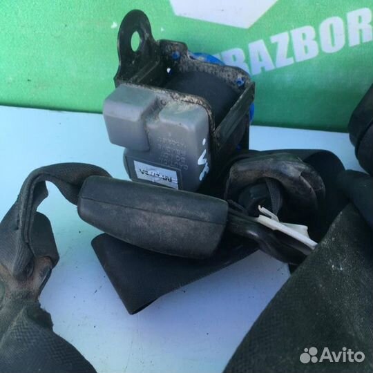 Ремень безопасности Шевроле Ланос