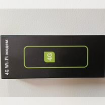 Usb модем 4G wifi любая сим