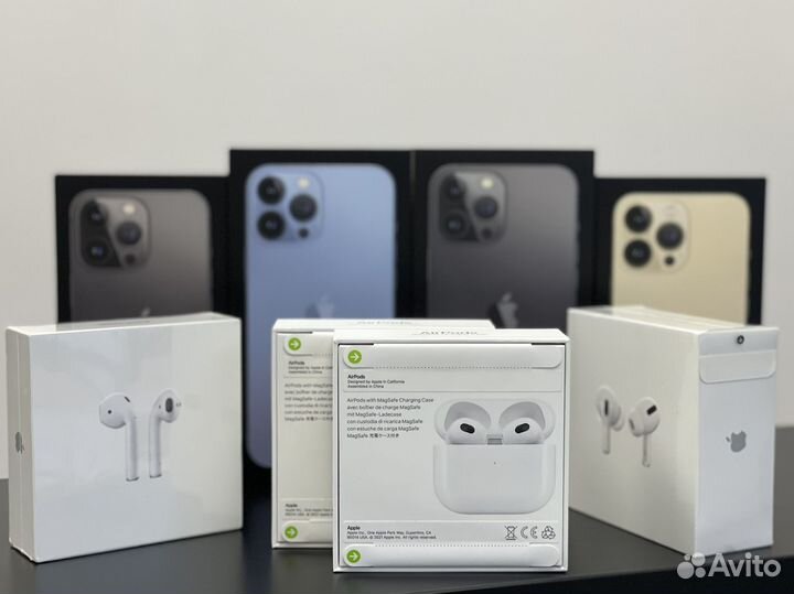 AirPods 3