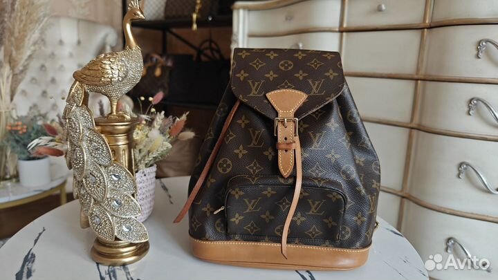 Рюкзак Louis Vuitton оригинал