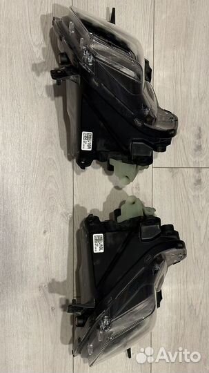 Оригинальные светодиодные фары Hyundai Tucson NX4