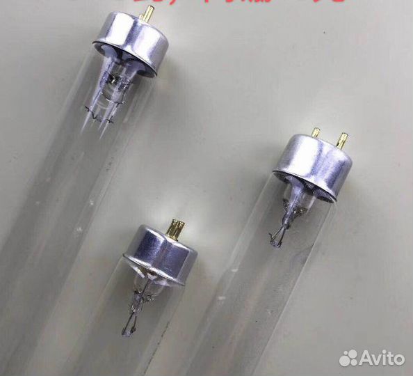 Лампа уф бактерицидная T8 15W G13 без озона