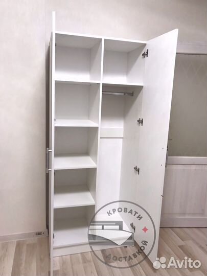 Шкаф распашной