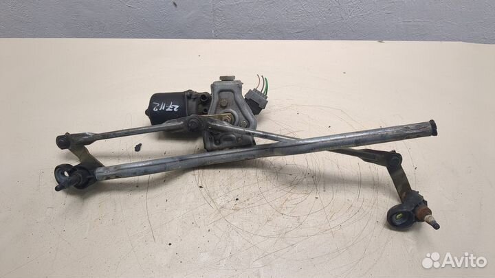 Механизм стеклоочистителя Renault Clio, 2005