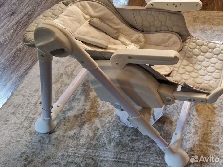 Стульчик шезлонг для кормления