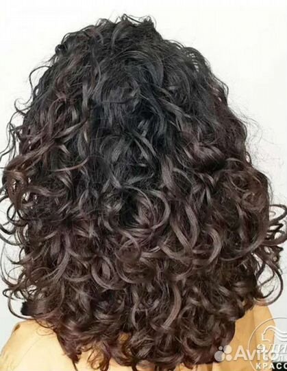 Биозавивка, карвинг, долговременная укладка, химия