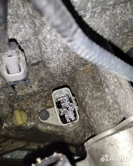 Вариатор Toyota Avensis T270 1.8 2ZR-FAE