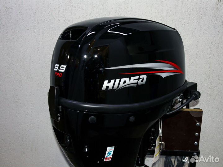 Лодочный мотор Hidea HDF9,9PRO FE (4т, 20л.с.)