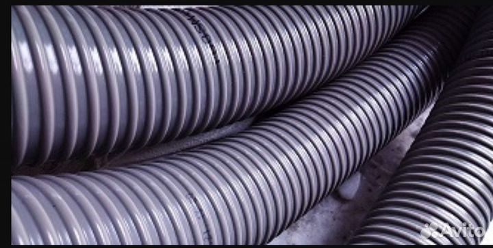 Шланг для ассенизаторской машины