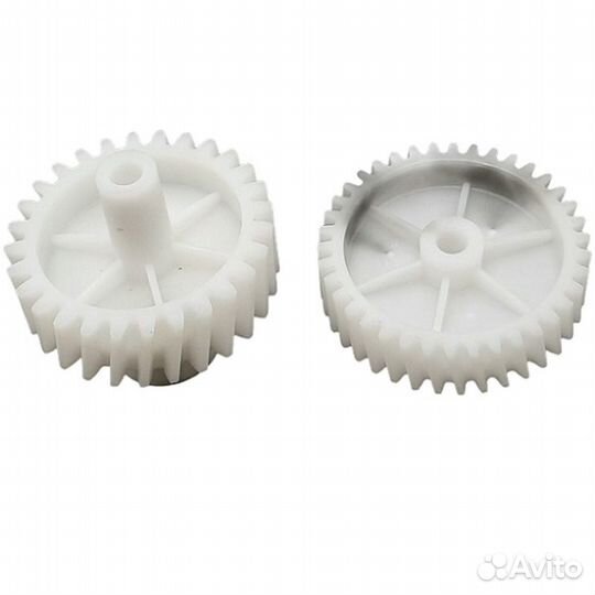 Блок шестеренок для мясорубки Midea MG2752 компле