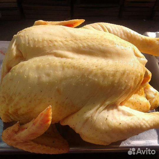 Продажа мяса кур