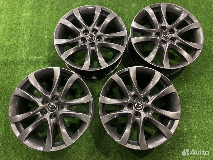 Оригинальные диски mazda 6 GJ R19