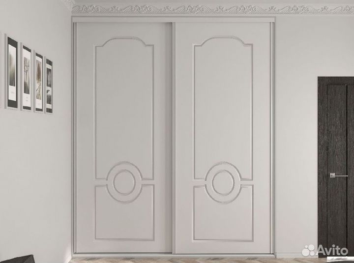 Раздвижные двери купе