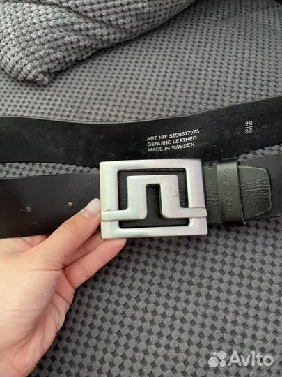 Ремни мужские