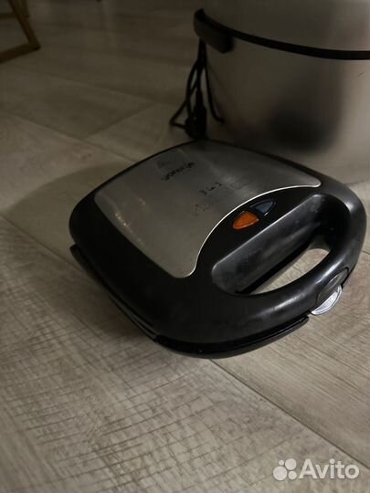 Тостер и мультиварка