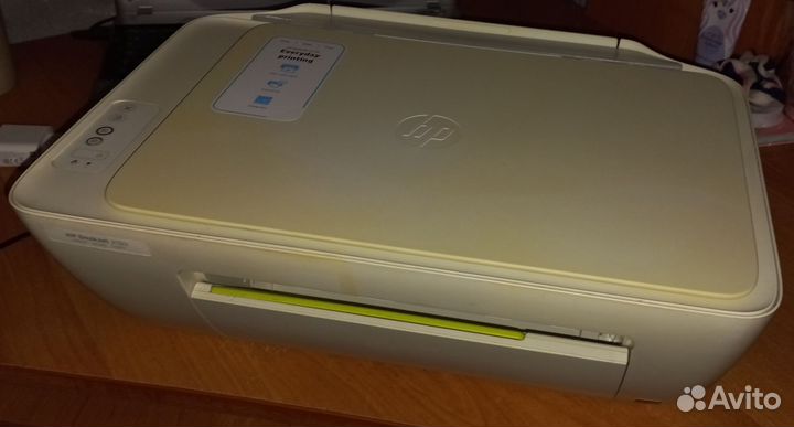 Цветной струйный принтер