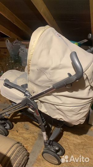 Прогулочная коляска бу