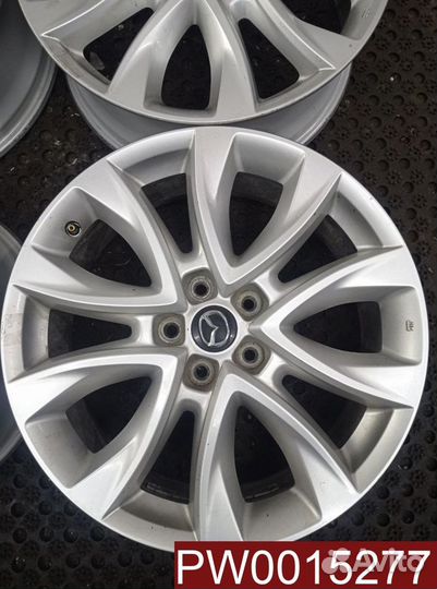 Диски R19 Mazda Б/у оригинал