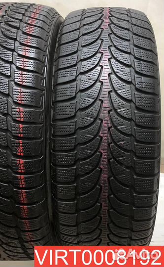 Bridgestone Blizzak LM-80 Evo 235/60 R18 107H