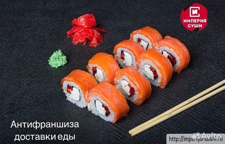 Прибыльный готовый бизнес доставки еды