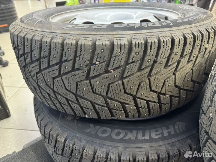 Колеса r16 215 65 зимние