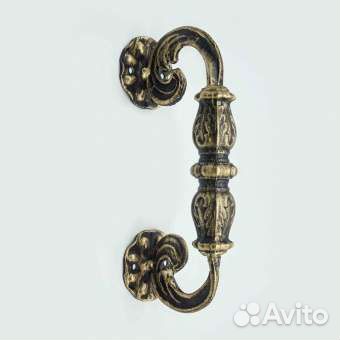 Дверные ручки