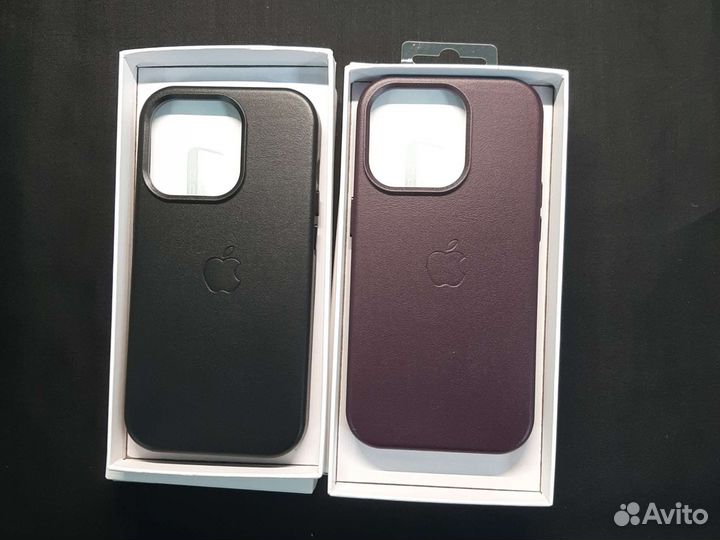 Чехол на iPhone с magsafe