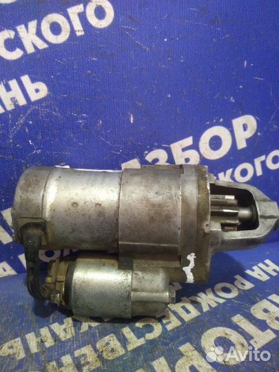 Стартер Infiniti Fx37 кроссовер VQ37DE 2011