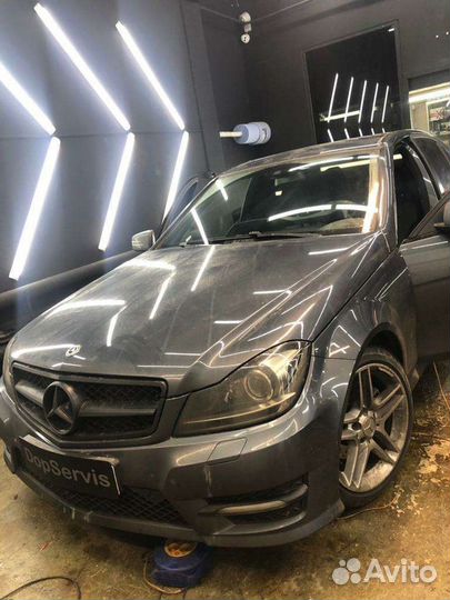 Автозапуск Мерседес FBS 3 FBS 4