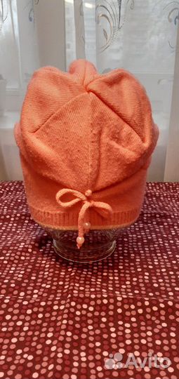 Шапка для девочки