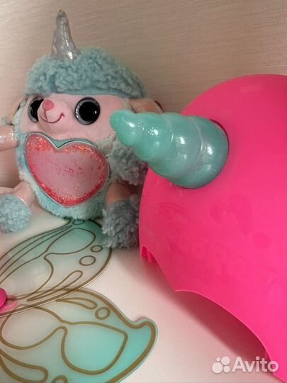 Rainbocorns овечка мягкая игрушка