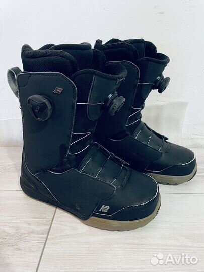 Сноуборд ботинки K2 Boundary Dual Boa