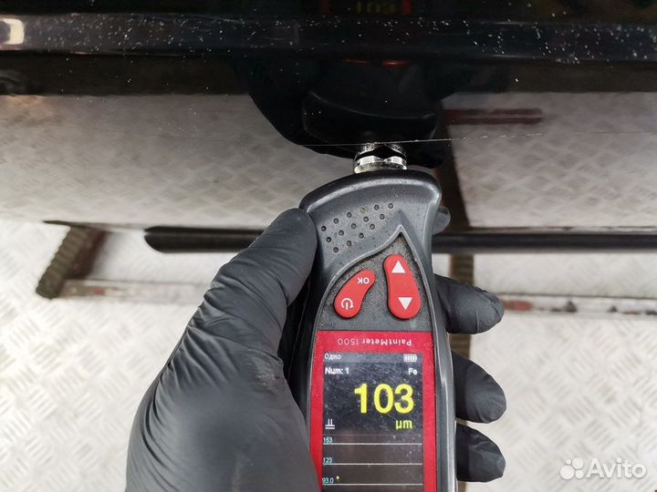 Дверь задняя для Saab 9-3 (1) 4697686