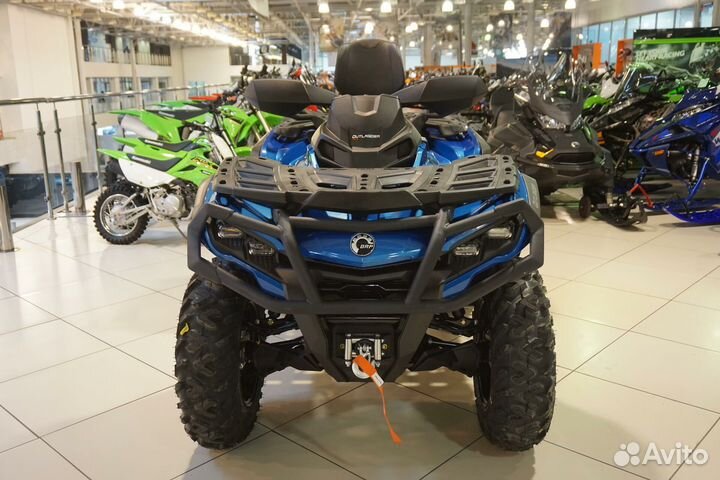 BRP Outlander MAX XT 650