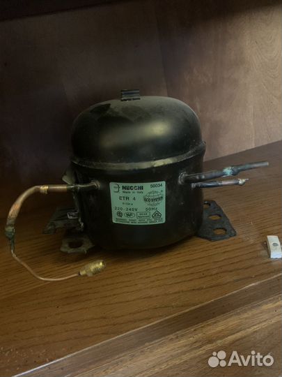 Компрессор для холодильника necchi ETR4