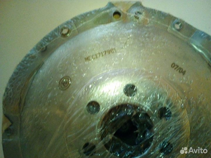 Сцепление в сборе (новое)