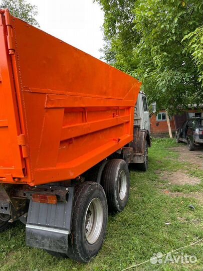 КамАЗ 65115C, 1999