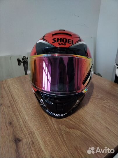 Шлем shoei x- spirit 3