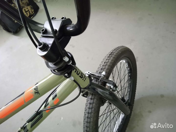 Велосипед подростковый BMX 20 дюймов